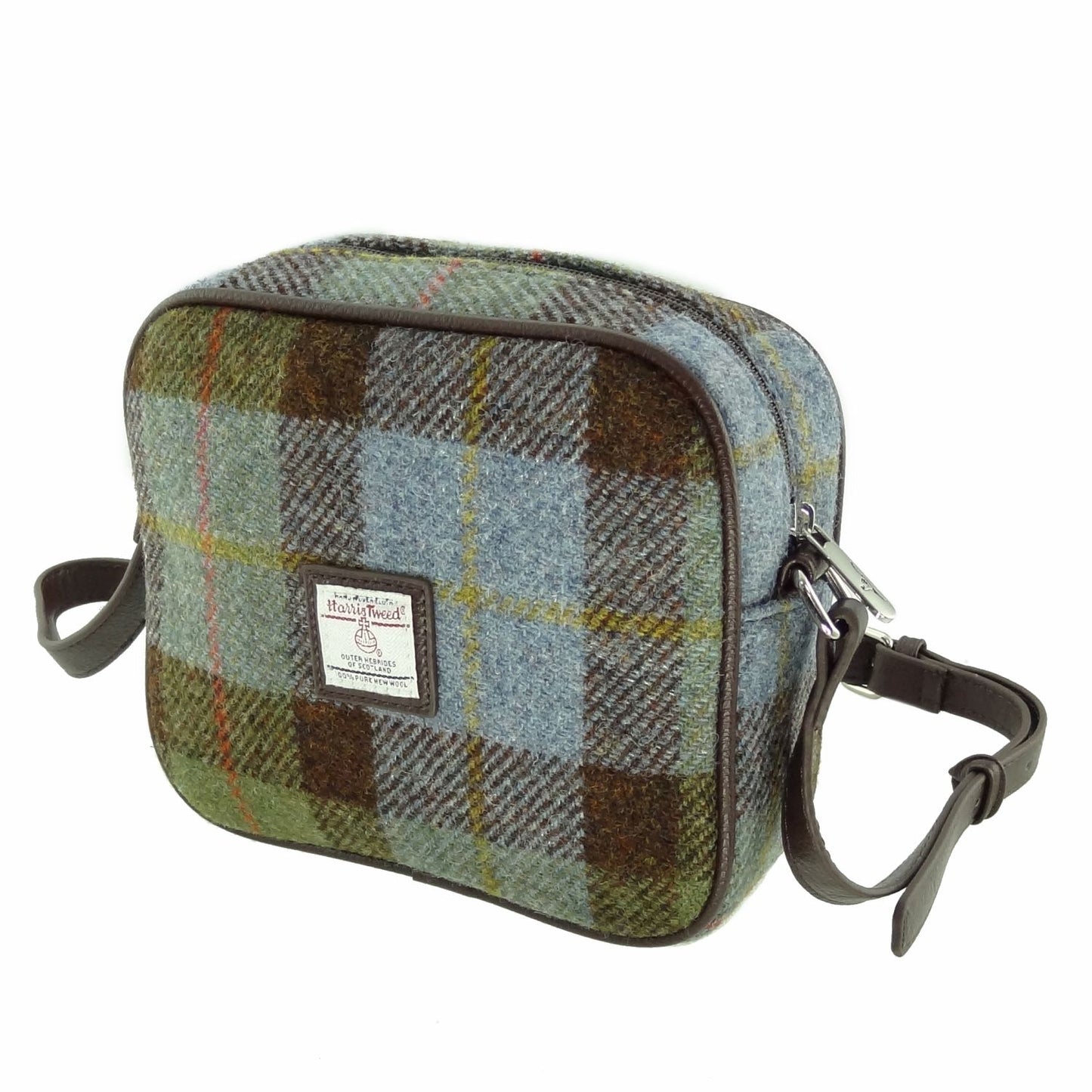 Harris Tweed "Almond" Bag - Macleod