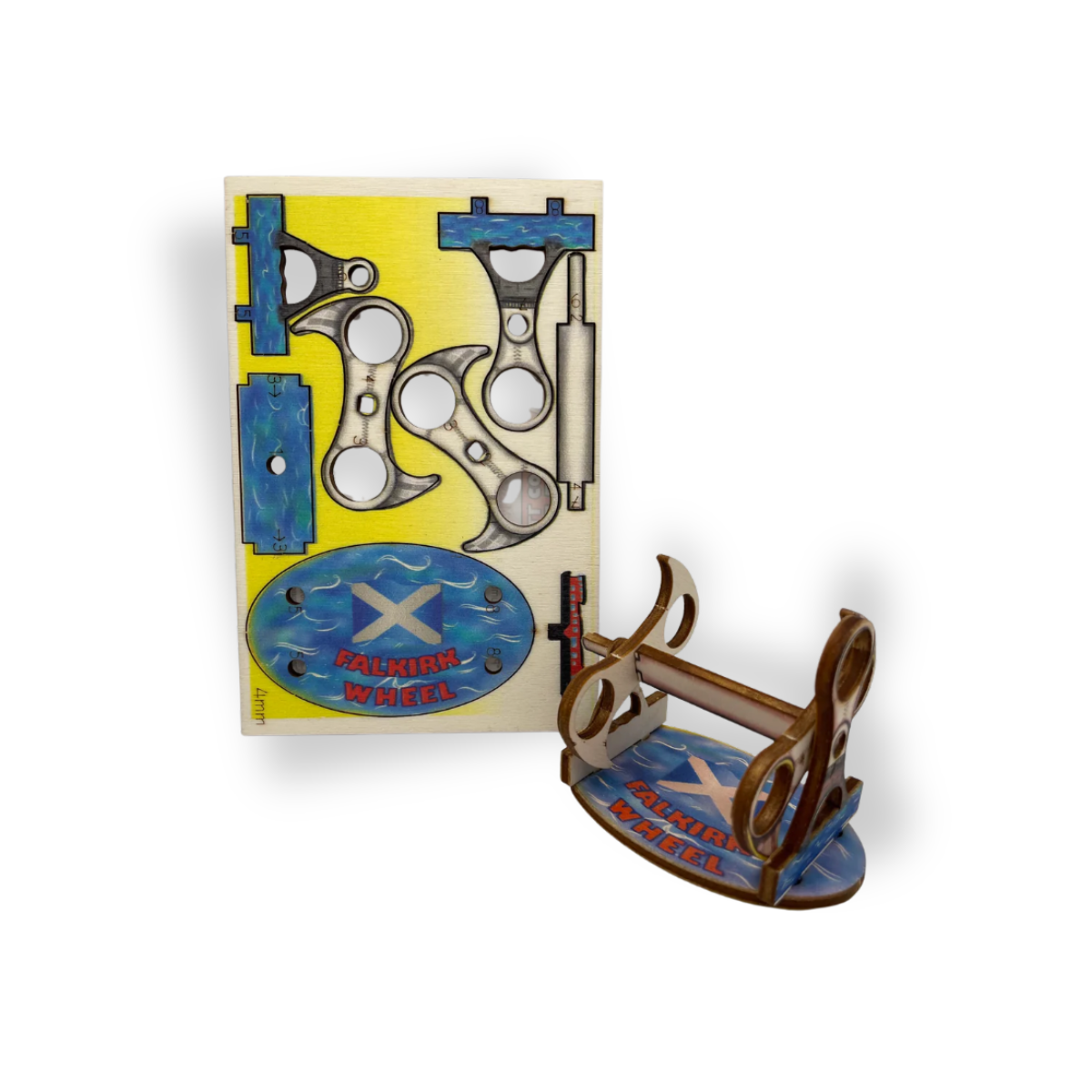 A6 TFW pop up gift card