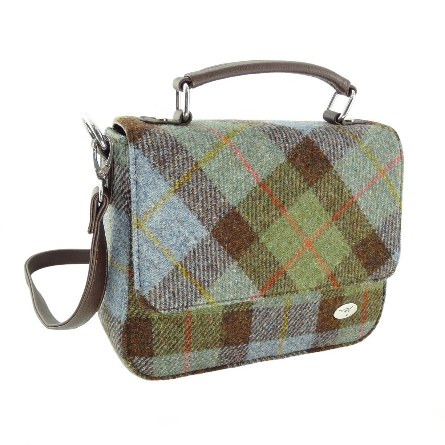 Harris Tweed "Thurso" Bag - Macleod