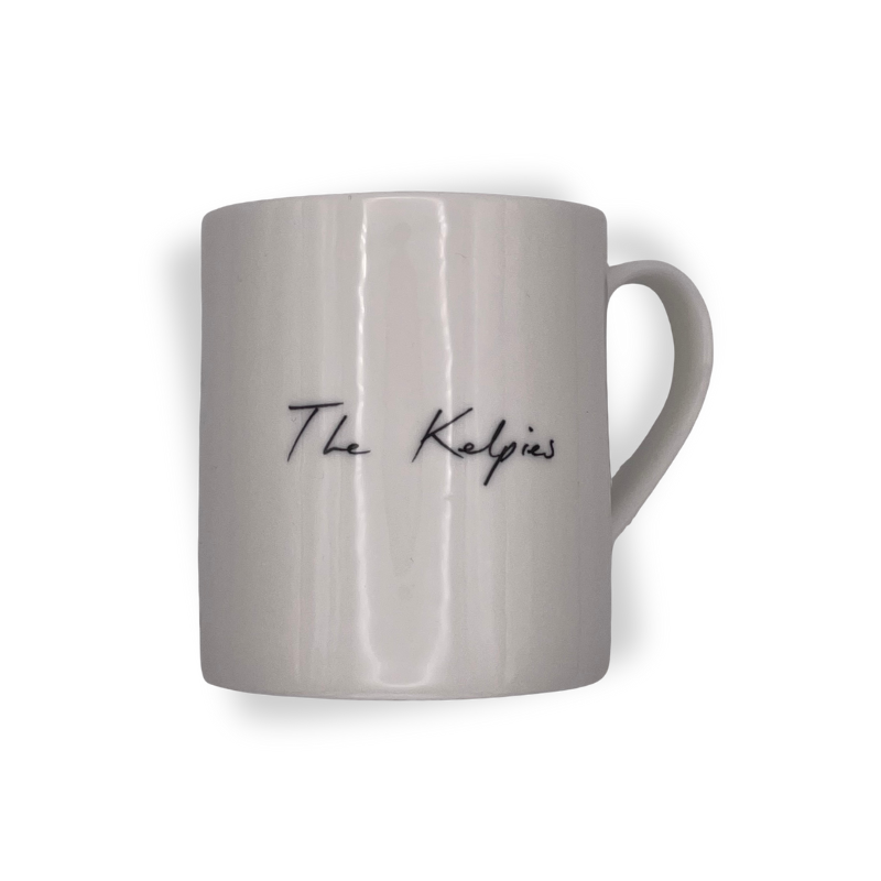 The Kelpies What Lies Beneath China Mug