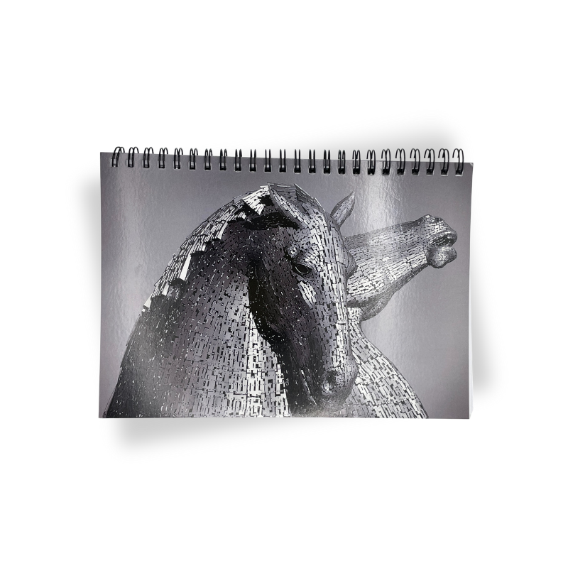 A5 Kelpie Notebook
