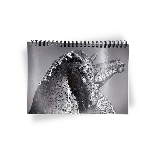 A5 Kelpie Notebook