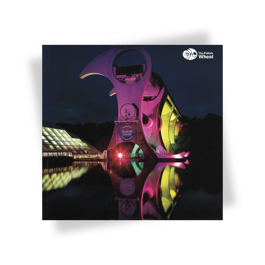 The Falkirk Wheel Guidebook
