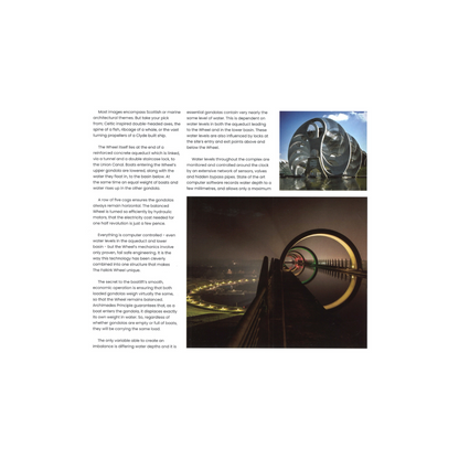 The Falkirk Wheel Guidebook