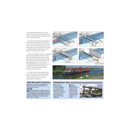 The Falkirk Wheel Guidebook