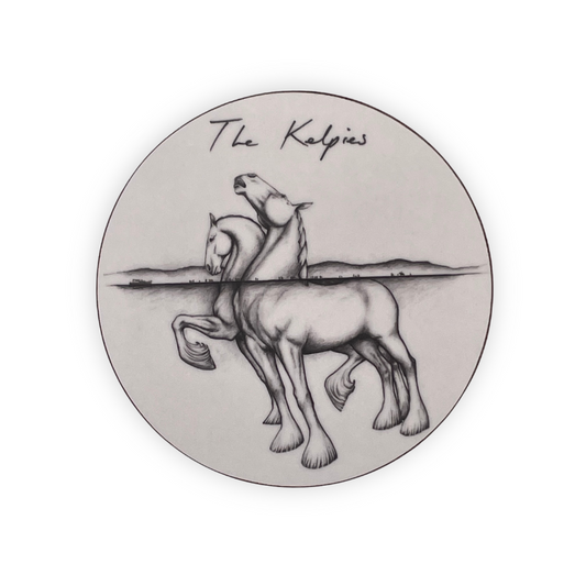 The Kelpies What Lies Beneath Coaster