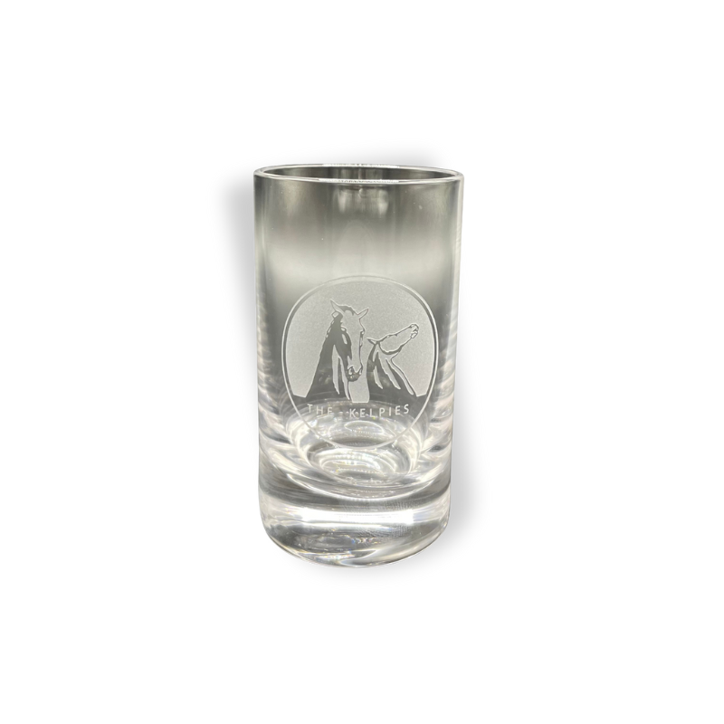 Kelpie Tot Glass