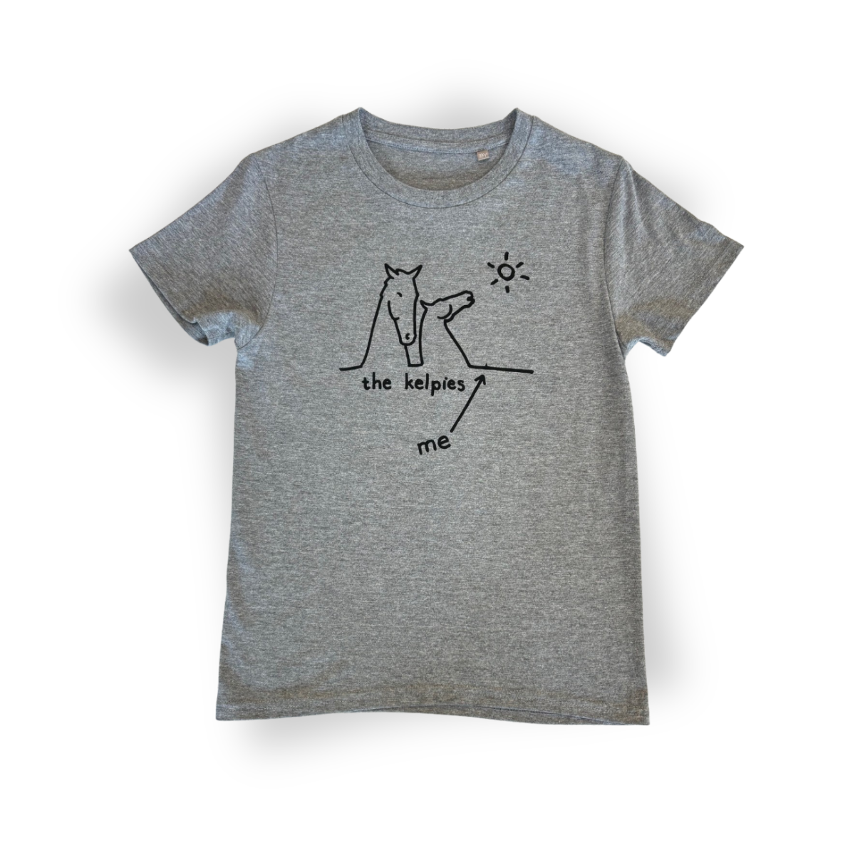 Kids' Kelpies & Me T-Shirt