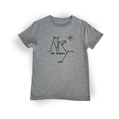 Kids' Kelpies & Me T-Shirt