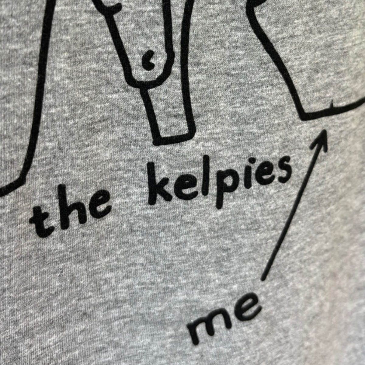 Kids' Kelpies & Me T-Shirt