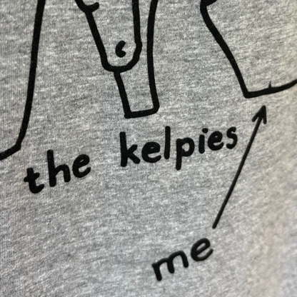 Kids' Kelpies & Me T-Shirt