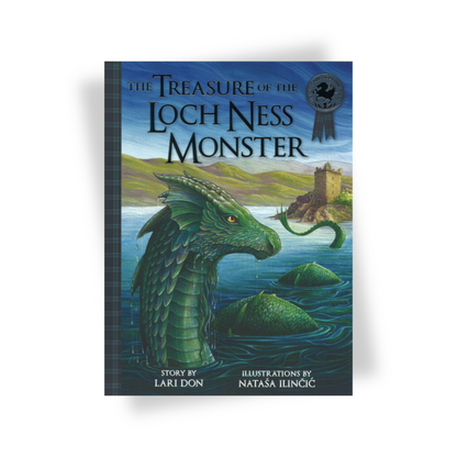 The Treasure of The Loch Ness Monster