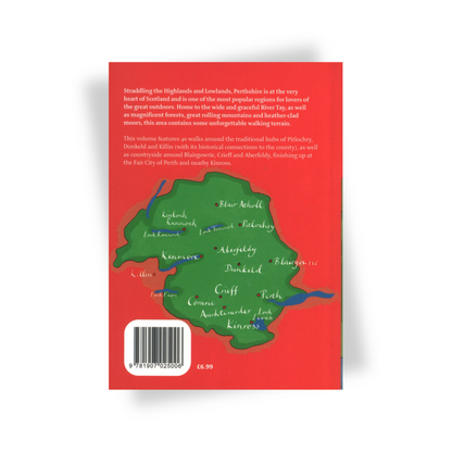 Perthshire 40 Town & Country Walks