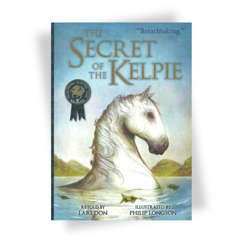 The Secret of The Kelpie