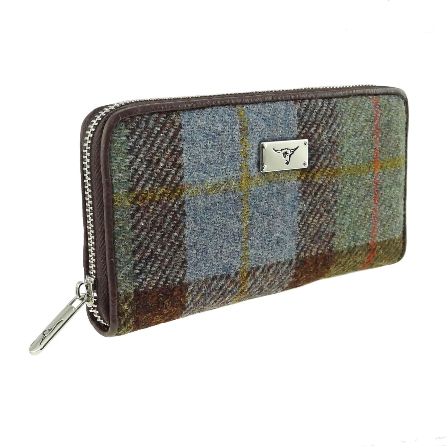 Harris Tweed "Staffa" Purse - Macleod