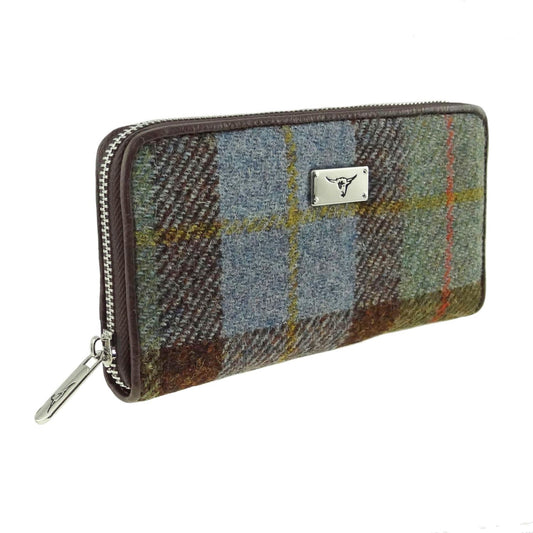 Harris Tweed "Staffa" Purse - Macleod