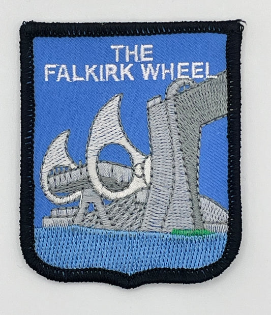 TFW Embroidered Badge