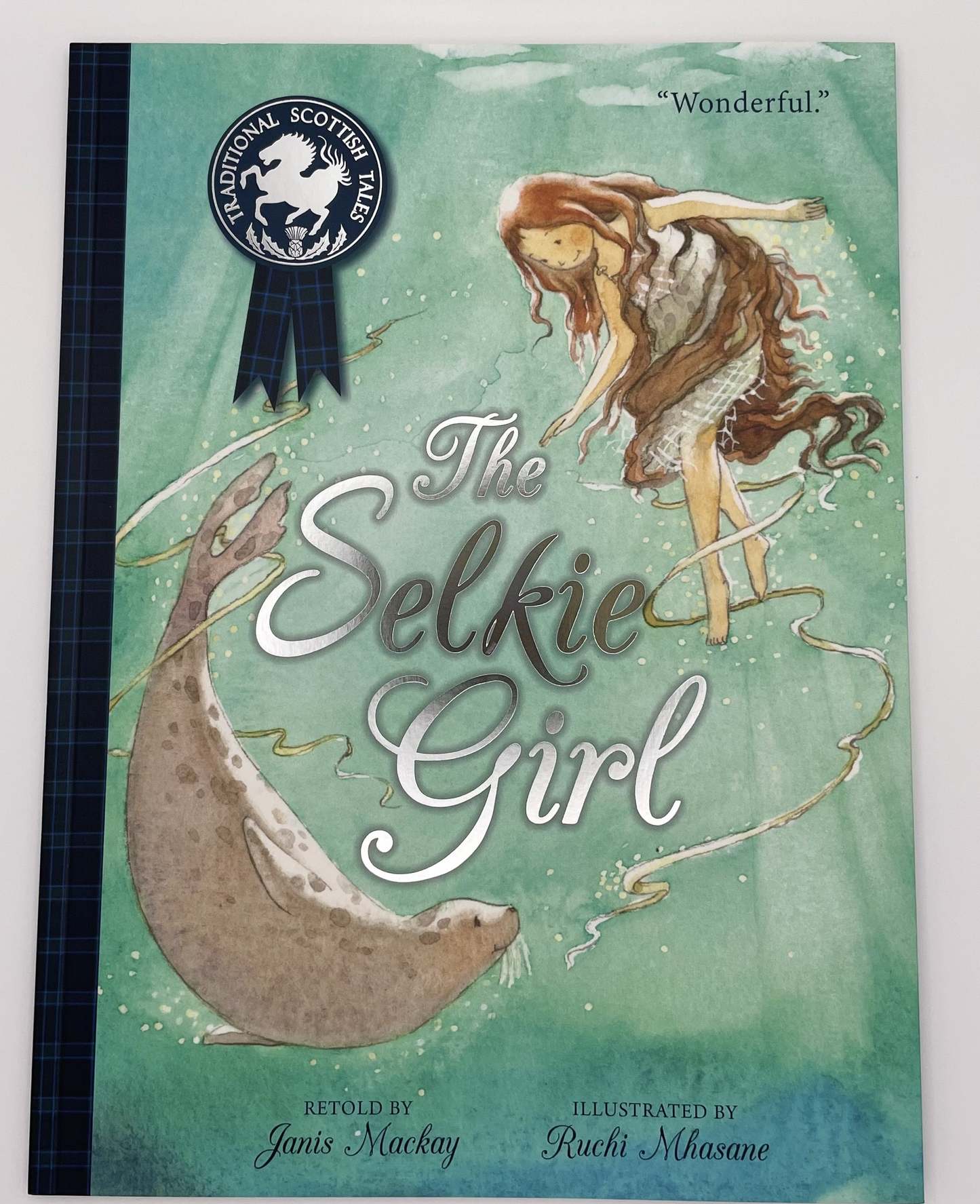 The Selkie Girl