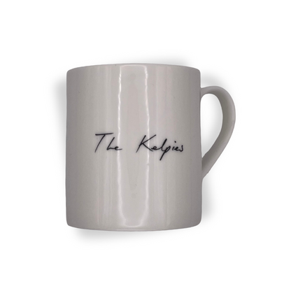 The Kelpies What Lies Beneath China Mug