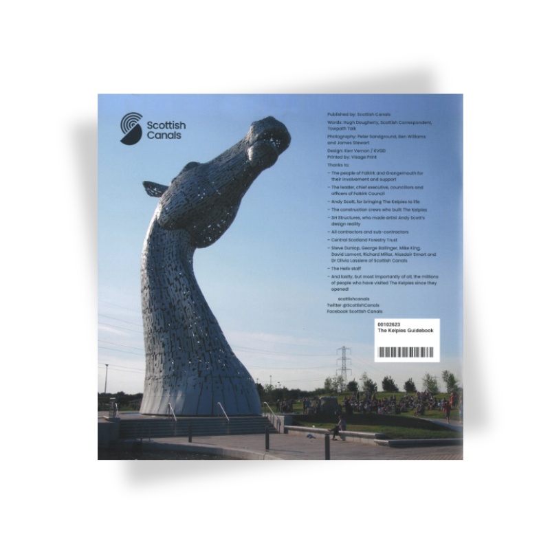 Kelpies Guidebook