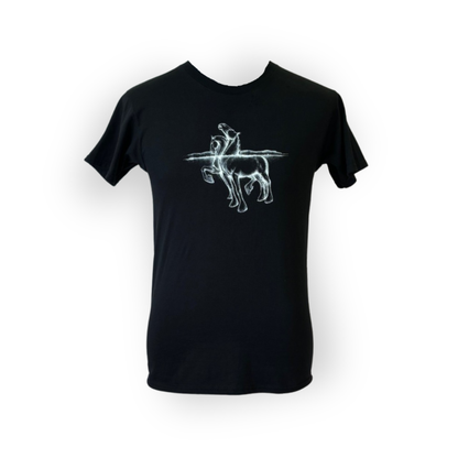 Kelpies What Lies Beneath Sketch T-Shirt