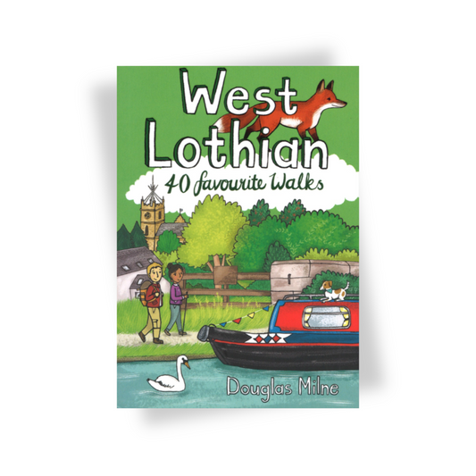 West Lothian 40 Favourite Walks