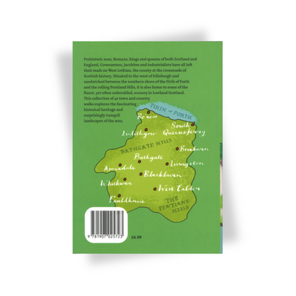 West Lothian 40 Favourite Walks